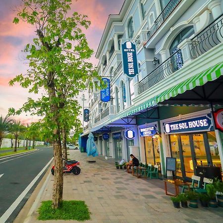 The Sol House Hotell Phu Quoc Eksteriør bilde