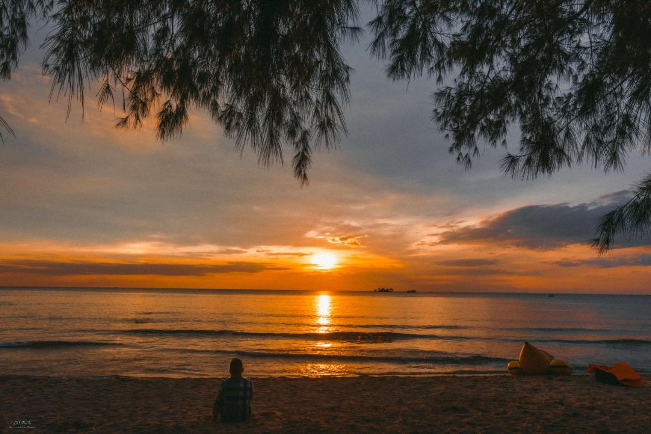 The Sol House Hotell Phu Quoc Eksteriør bilde