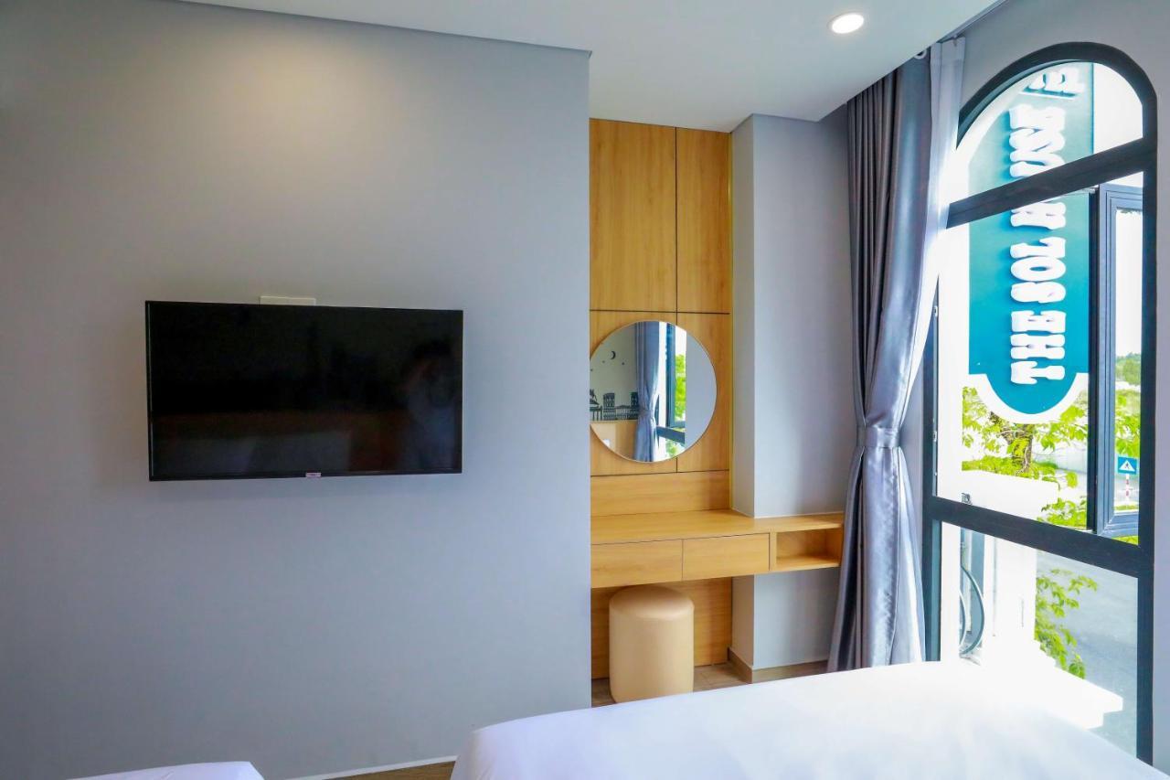 The Sol House Hotell Phu Quoc Eksteriør bilde