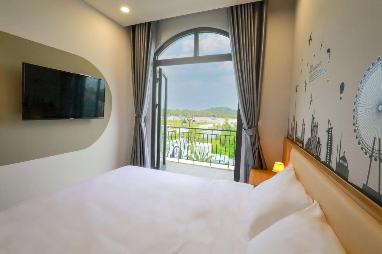 The Sol House Hotell Phu Quoc Eksteriør bilde