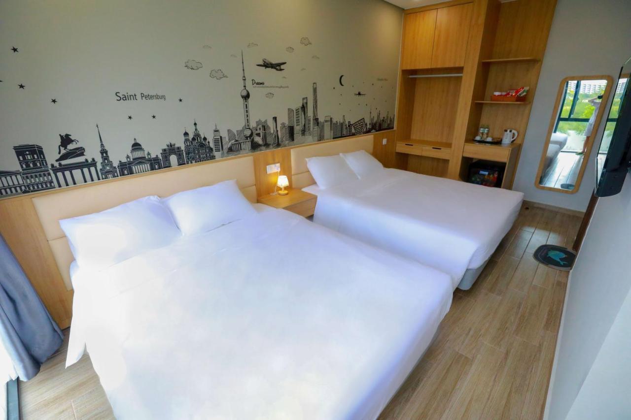 The Sol House Hotell Phu Quoc Eksteriør bilde