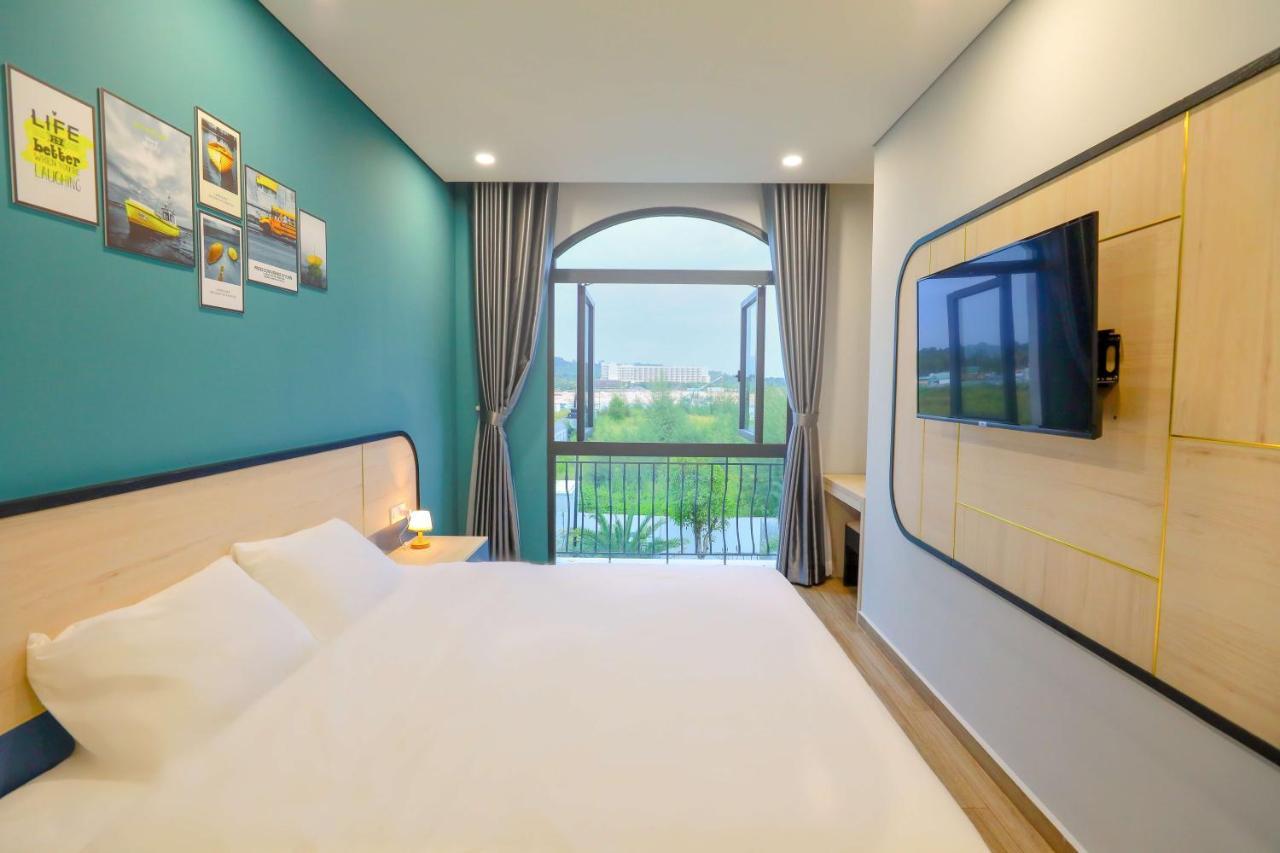 The Sol House Hotell Phu Quoc Eksteriør bilde