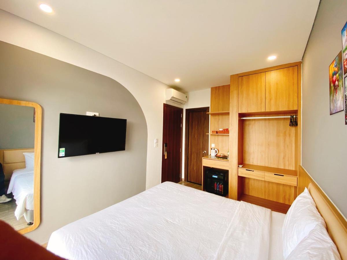 The Sol House Hotell Phu Quoc Eksteriør bilde