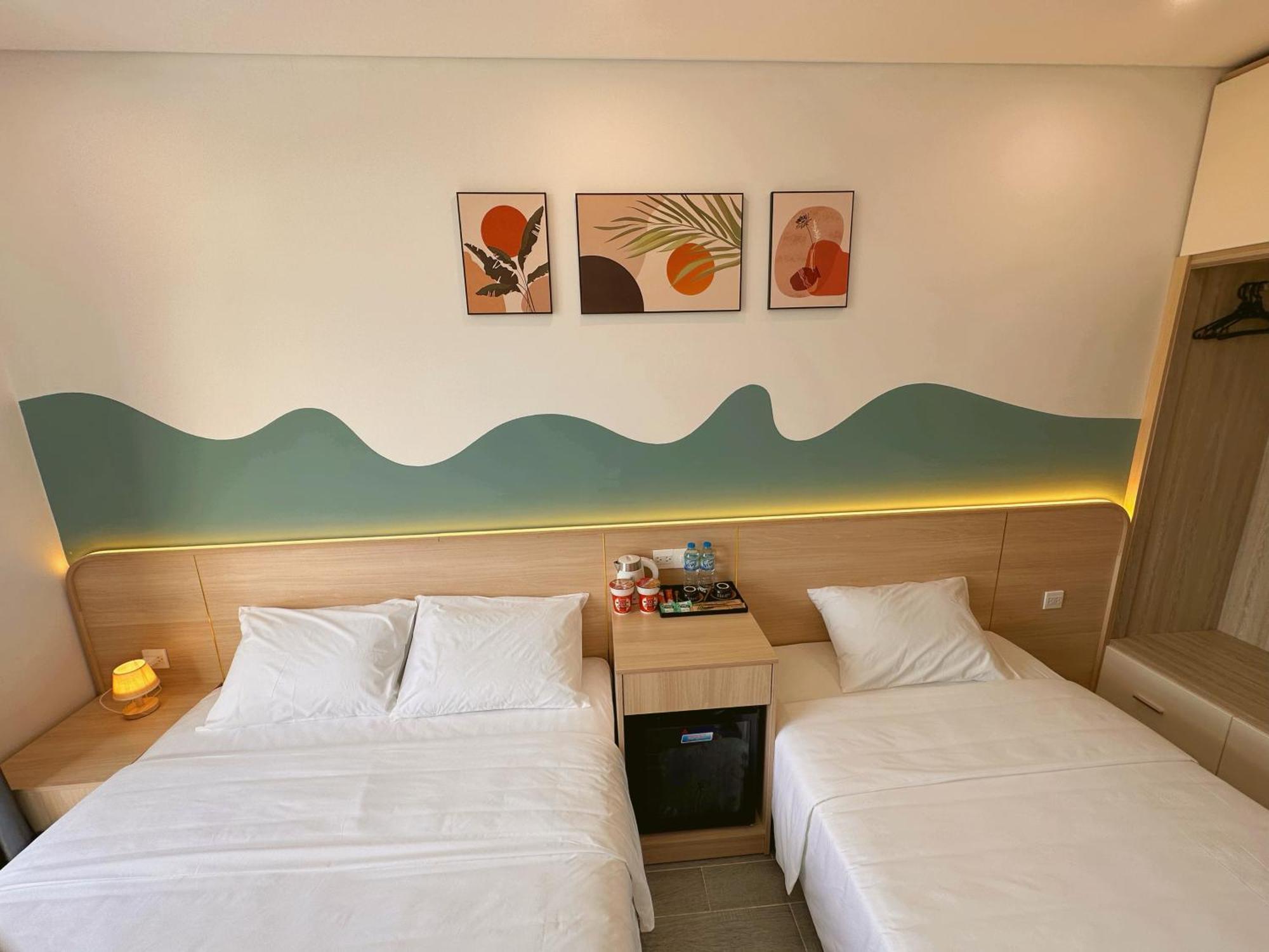 The Sol House Hotell Phu Quoc Eksteriør bilde