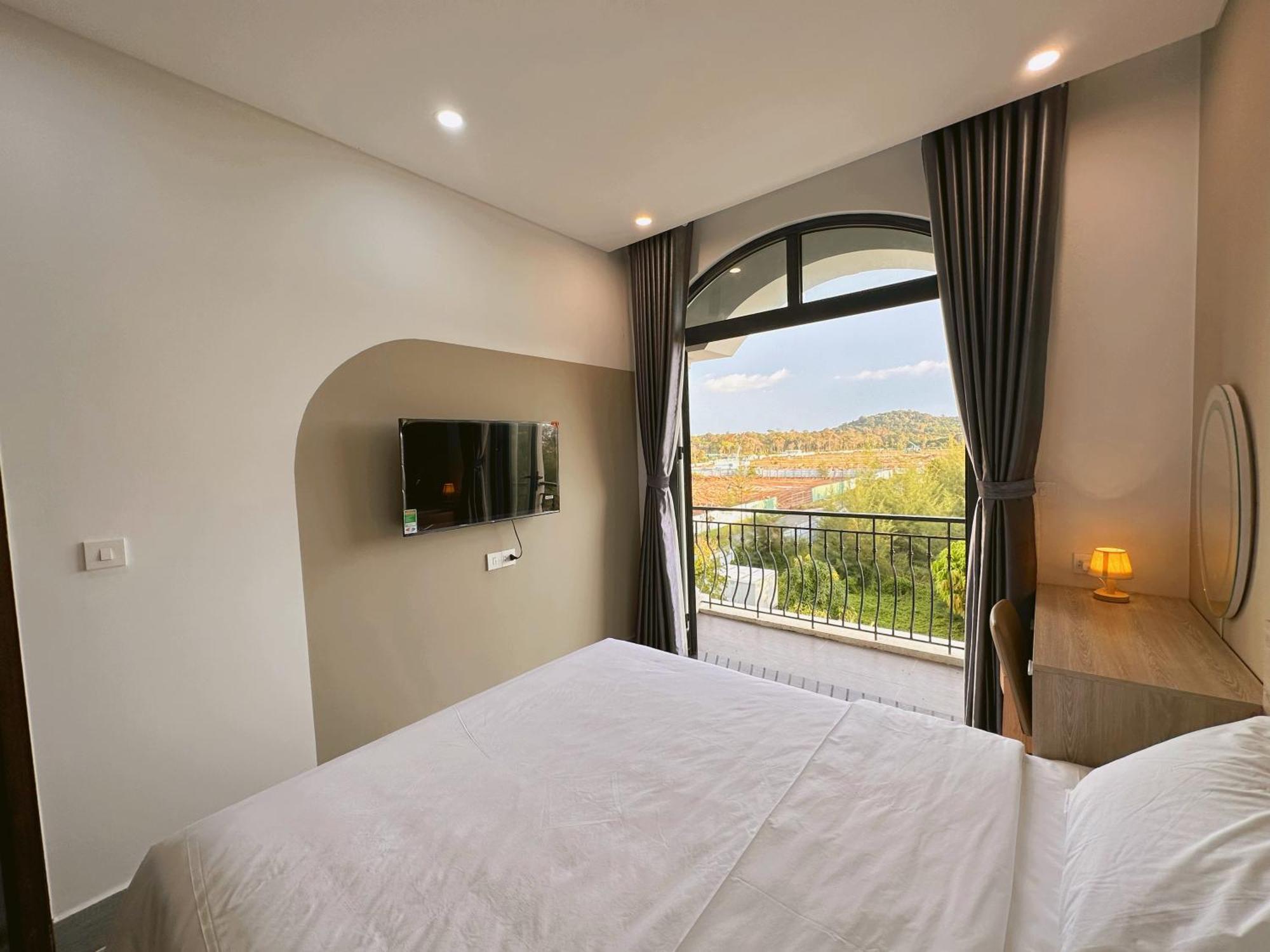 The Sol House Hotell Phu Quoc Eksteriør bilde