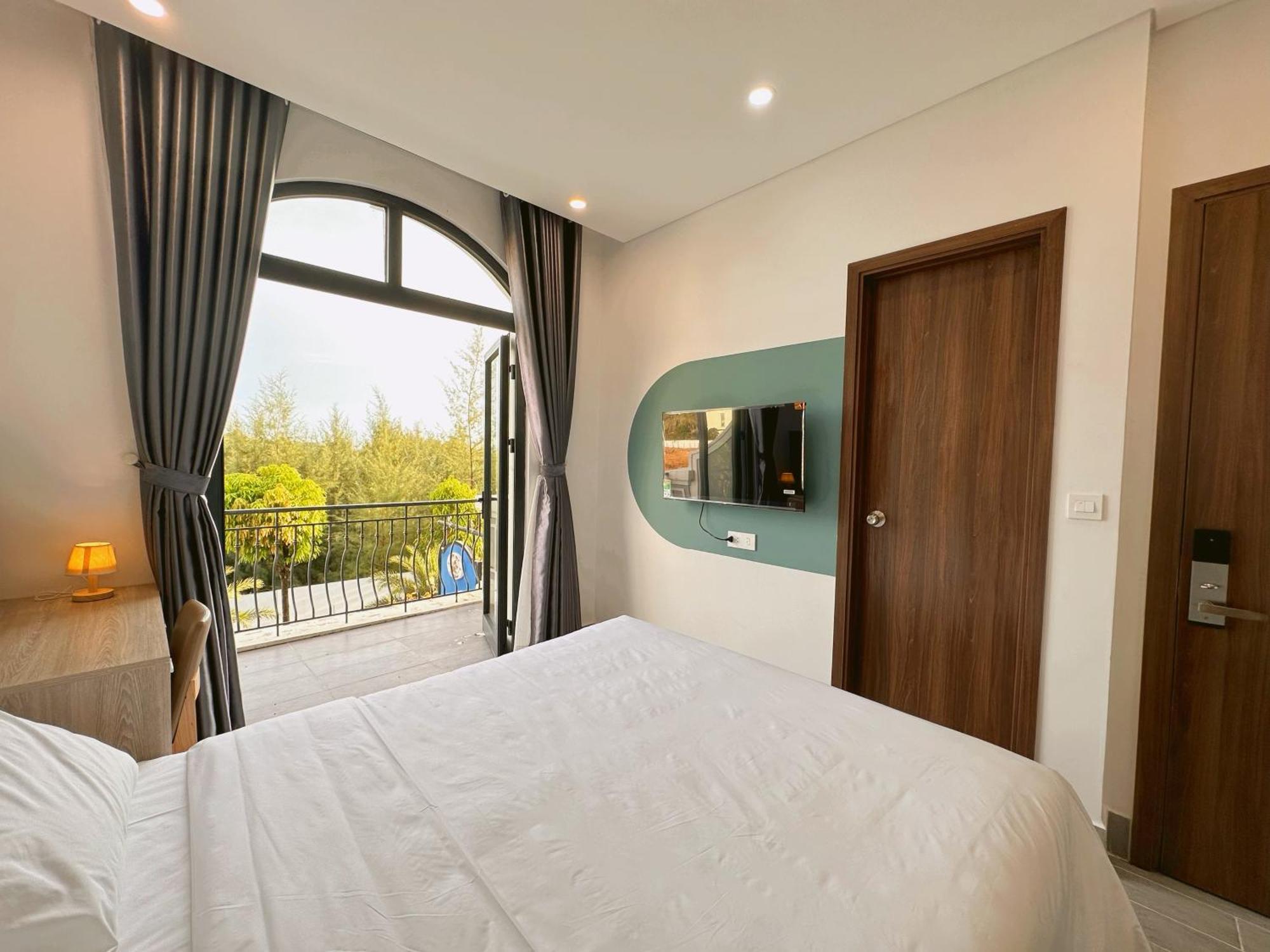The Sol House Hotell Phu Quoc Eksteriør bilde