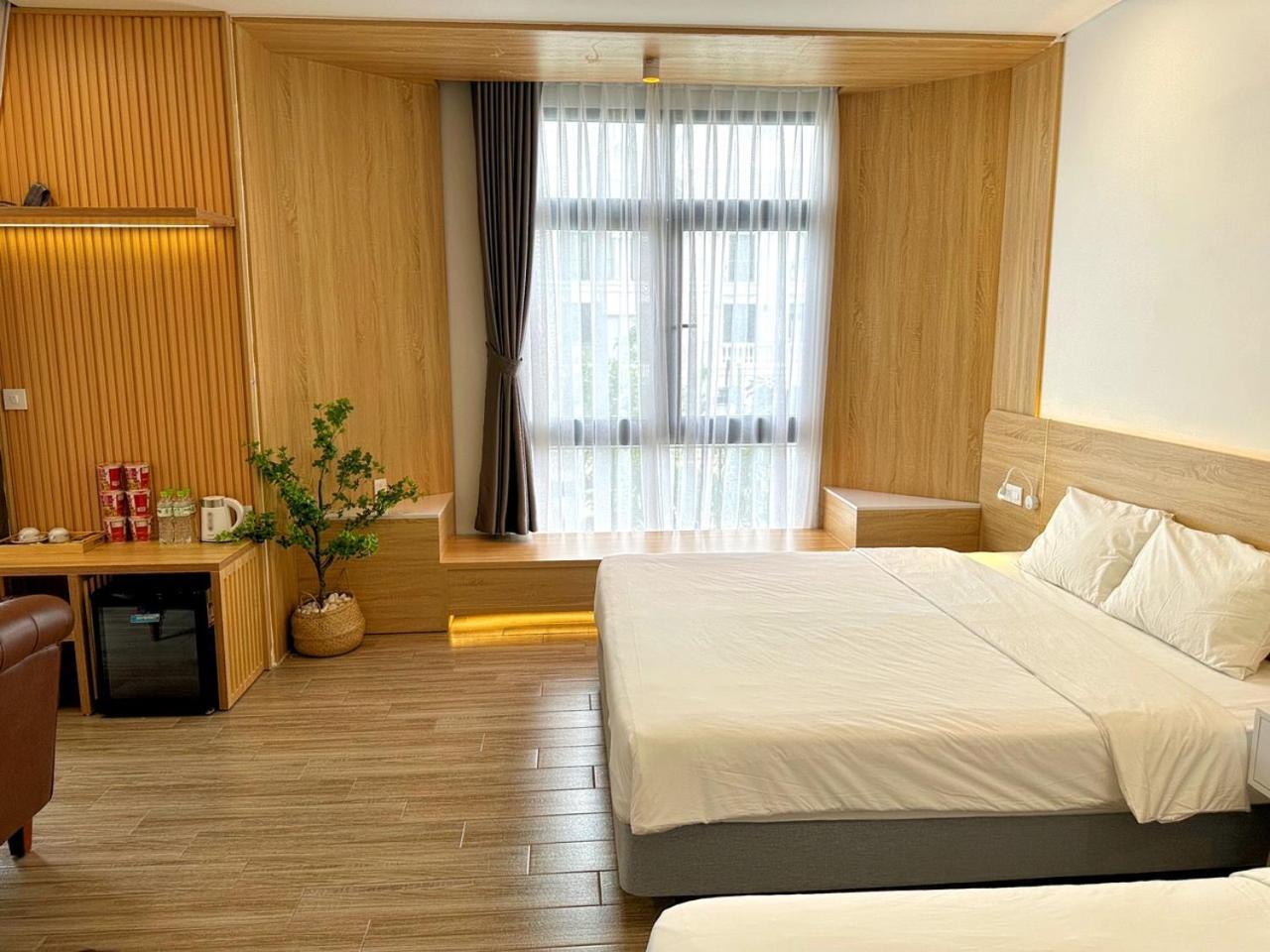 The Sol House Hotell Phu Quoc Eksteriør bilde