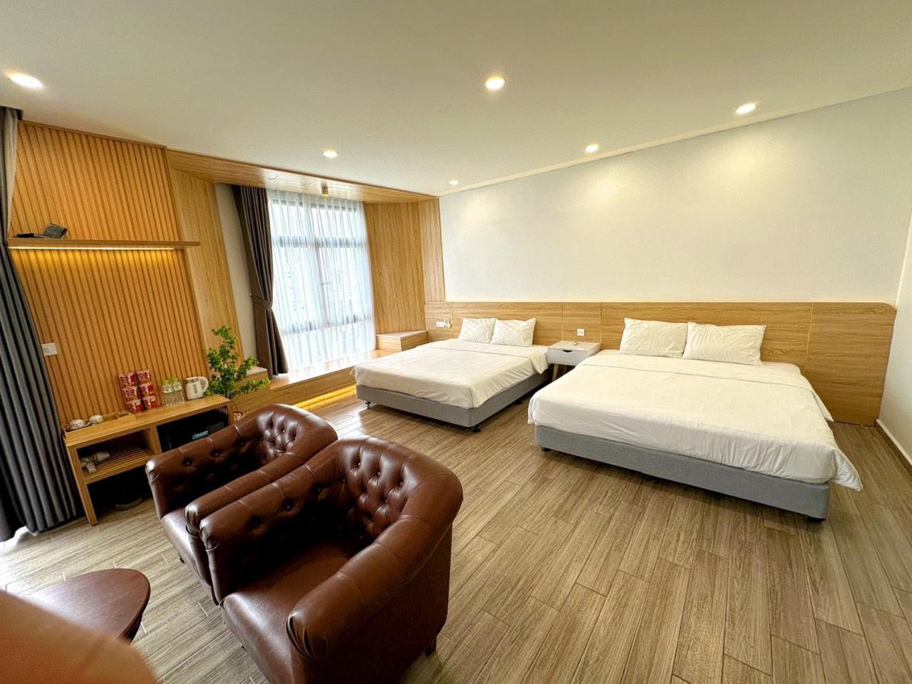 The Sol House Hotell Phu Quoc Eksteriør bilde