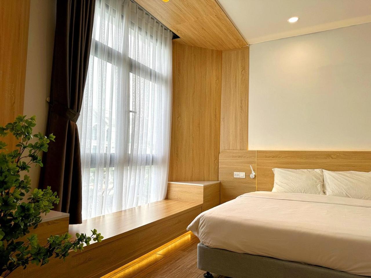 The Sol House Hotell Phu Quoc Eksteriør bilde